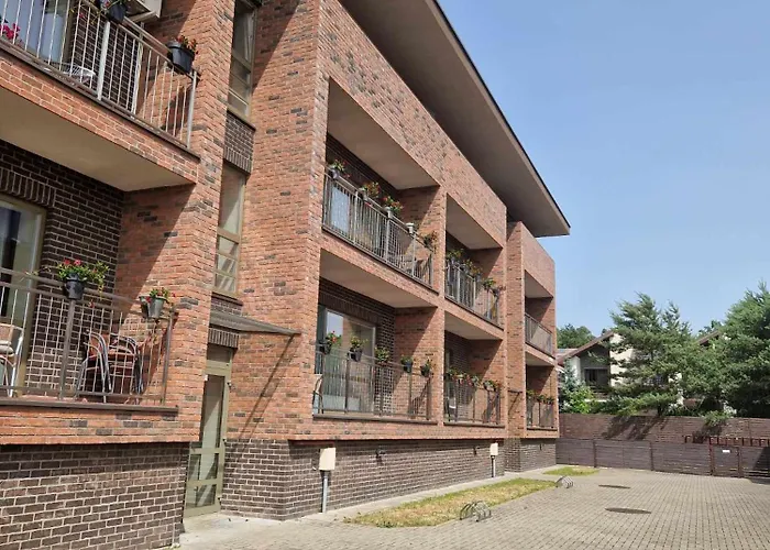 Apartamentai Smilga