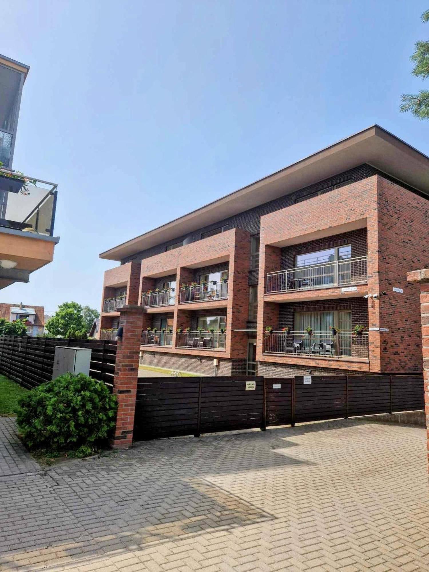 Apartamentai Smilga Апартаменты Клайпеда