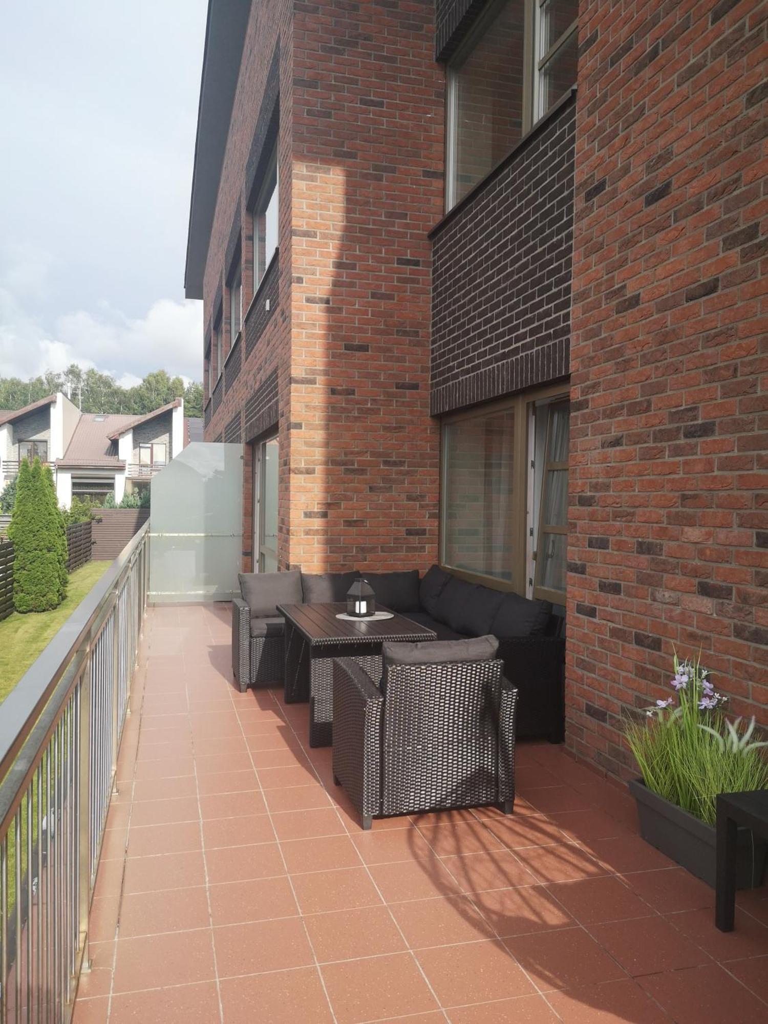 Apartamentai Smilga Клайпеда